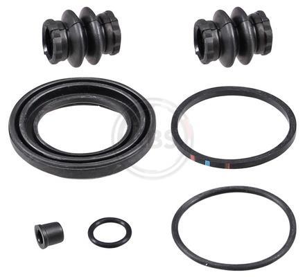 Kit de réparation d'étrier de frein A.B.S. ALL BRAKE SYSTEMS BV. ref. 43211