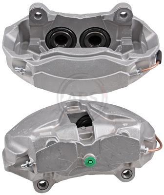 Butée hydraulique Coupé