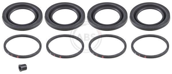 Kit de réparation d'étrier de frein A.B.S. ALL BRAKE SYSTEMS BV. 43219
