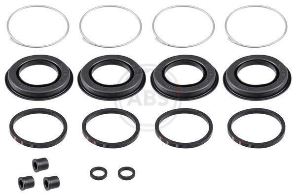 Kit d'assemblage, cylindre émetteur d'embrayage A.B.S. ALL BRAKE SYSTEMS BV. ref. 43259