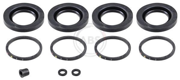 Kit de réparation d'étrier de frein A.B.S. ALL BRAKE SYSTEMS BV. ref. 43282