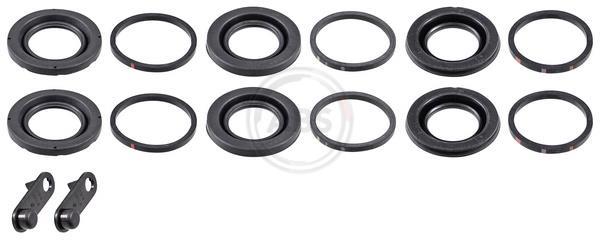 Kit de réparation d'étrier de frein A.B.S. ALL BRAKE SYSTEMS BV. ref. 43288