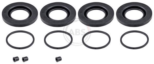 Kit de réparation d'étrier de frein A.B.S. ALL BRAKE SYSTEMS BV. ref. 43319