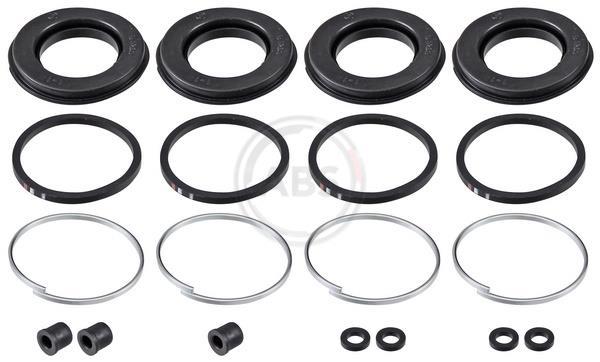 Kit de réparation d'étrier de frein A.B.S. ALL BRAKE SYSTEMS BV. ref. 43518