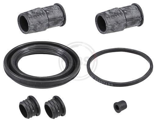 Kit de réparation d'étrier de frein A.B.S. ALL BRAKE SYSTEMS BV. ref. 43524
