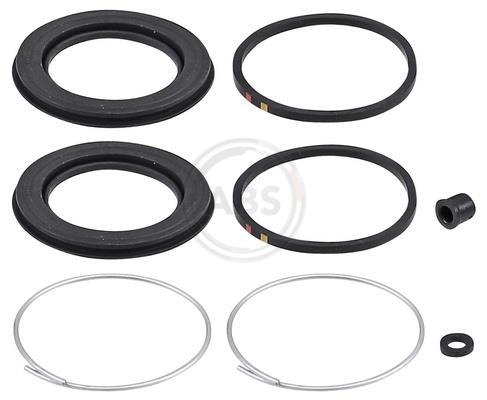 Kit de réparation d'étrier de frein A.B.S. ALL BRAKE SYSTEMS BV. ref. 43527