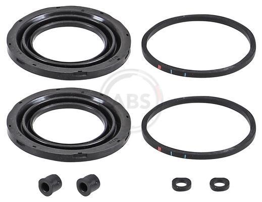 Kit de réparation d'étrier de frein A.B.S. ALL BRAKE SYSTEMS BV. ref. 43553
