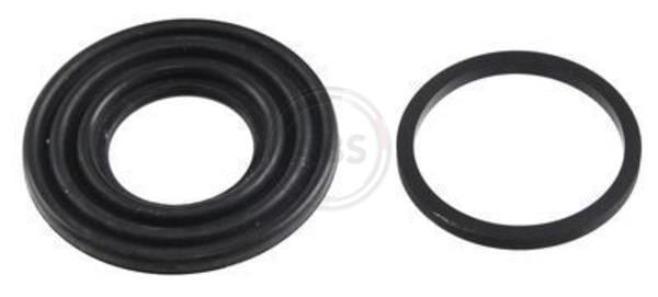 Kit de réparation d'étrier de frein A.B.S. ALL BRAKE SYSTEMS BV. ref. 43620
