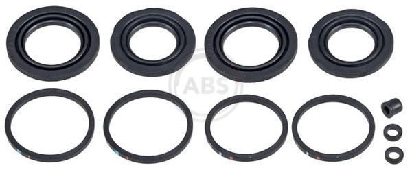 Kit de réparation d'étrier de frein A.B.S. ALL BRAKE SYSTEMS BV. ref. 43647
