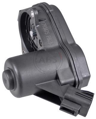 Élément d'ajustage, Étrier de frein de stationnement (Moteur électrique d'étrier de frein) A.B.S. ALL BRAKE SYSTEMS BV. ref. 43717