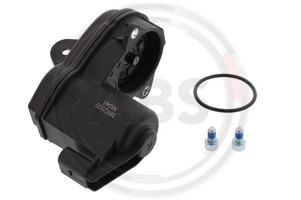 Élément d'ajustage, Étrier de frein de stationnement (Moteur électrique d'étrier de frein) A.B.S. ALL BRAKE SYSTEMS BV. ref. 43720