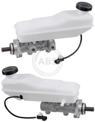 Maître-cylindre de frein A.B.S. ALL BRAKE SYSTEMS BV. ref. 45068