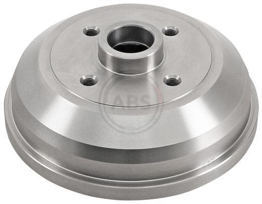 Tambor de travão A.B.S. ALL BRAKE SYSTEMS BV. ref. 5125-S