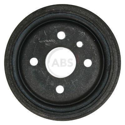 Tambor de travão A.B.S. ALL BRAKE SYSTEMS BV. ref. 5127-S