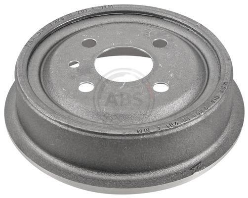 Tambor de travão A.B.S. ALL BRAKE SYSTEMS BV. ref. 5128-S