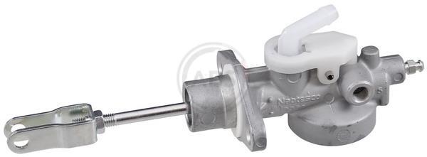 Cilindro maestro, embrague (Bomba de embrague) A.B.S. ALL BRAKE SYSTEMS BV. ref. 51710