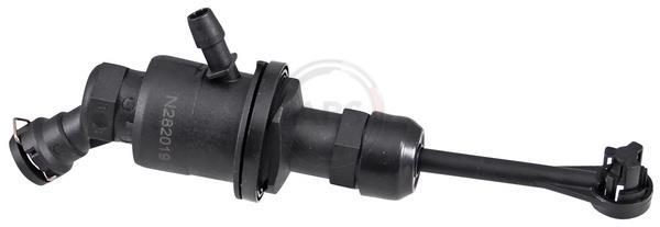 Cilindro maestro, embrague (Bomba de embrague) A.B.S. ALL BRAKE SYSTEMS BV. ref. 51715