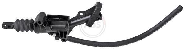 Cilindro maestro, embrague (Bomba de embrague) A.B.S. ALL BRAKE SYSTEMS BV. ref. 51721
