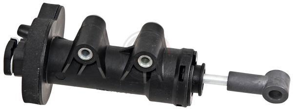 Cilindro maestro, embrague (Bomba de embrague) A.B.S. ALL BRAKE SYSTEMS BV. ref. 51729