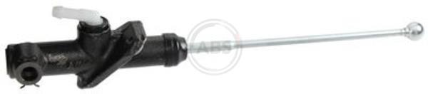 Cilindro maestro, embrague (Bomba de embrague) A.B.S. ALL BRAKE SYSTEMS BV. ref. 51734