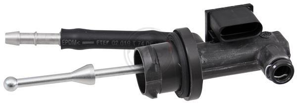 Emetteur d'embrayage (Cylindre émetteur de débrayage) A.B.S. ALL BRAKE SYSTEMS BV. ref. 51745