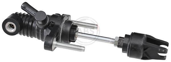 Cilindro maestro, embrague (Bomba de embrague) A.B.S. ALL BRAKE SYSTEMS BV. ref. 51775