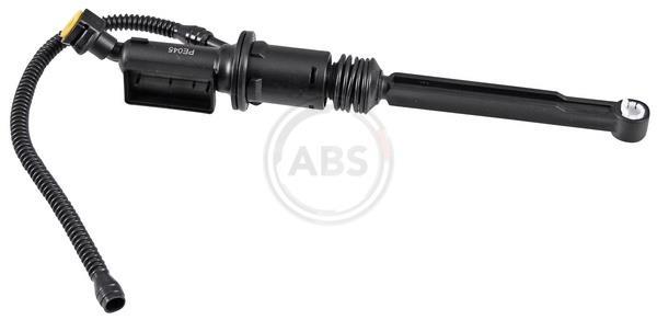 Cilindro maestro, embrague (Bomba de embrague) A.B.S. ALL BRAKE SYSTEMS BV. ref. 51787