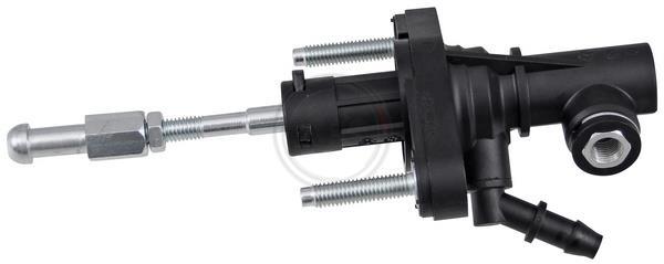 Cilindro maestro, embrague (Bomba de embrague) A.B.S. ALL BRAKE SYSTEMS BV. ref. 51789