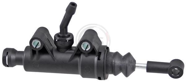 Cilindro maestro, embrague (Bomba de embrague) A.B.S. ALL BRAKE SYSTEMS BV. ref. 51797