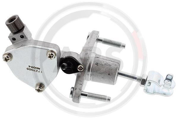 Cilindro maestro, embrague (Bomba de embrague) A.B.S. ALL BRAKE SYSTEMS BV. ref. 51809