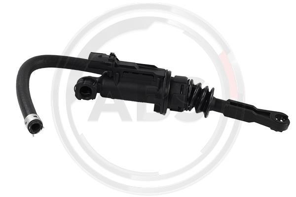 Cilindro maestro, embrague (Bomba de embrague) A.B.S. ALL BRAKE SYSTEMS BV. ref. 51811