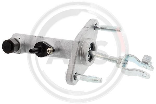 Emetteur d'embrayage (Cylindre émetteur de débrayage) A.B.S. ALL BRAKE SYSTEMS BV. ref. 51812