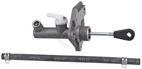 Cilindro maestro, embrague (Bomba de embrague) A.B.S. ALL BRAKE SYSTEMS BV. ref. 51816