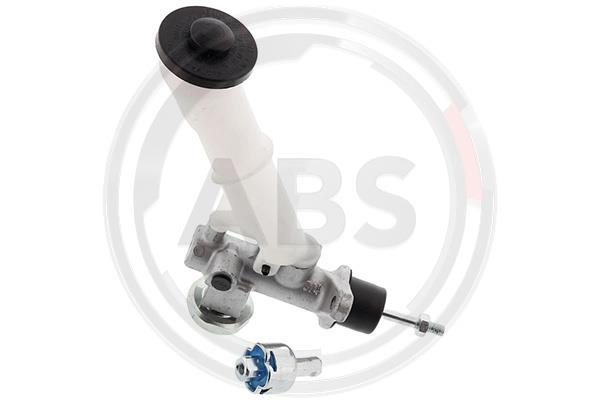 Cilindro maestro, embrague (Bomba de embrague) A.B.S. ALL BRAKE SYSTEMS BV. ref. 51822