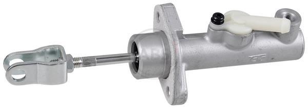 Cilindro maestro, embrague (Bomba de embrague) A.B.S. ALL BRAKE SYSTEMS BV. ref. 51851