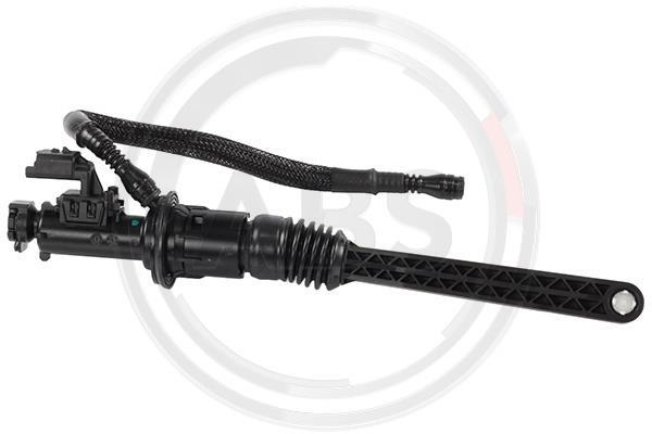 Emetteur d'embrayage (Cylindre émetteur de débrayage) A.B.S. ALL BRAKE SYSTEMS BV. ref. 51866