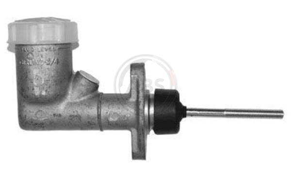 Emetteur d'embrayage (Cylindre émetteur de débrayage) A.B.S. ALL BRAKE SYSTEMS BV. ref. 51960X