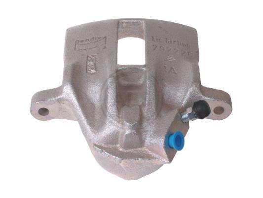 Étrier de frein A.B.S. ALL BRAKE SYSTEMS BV. ref. 520262