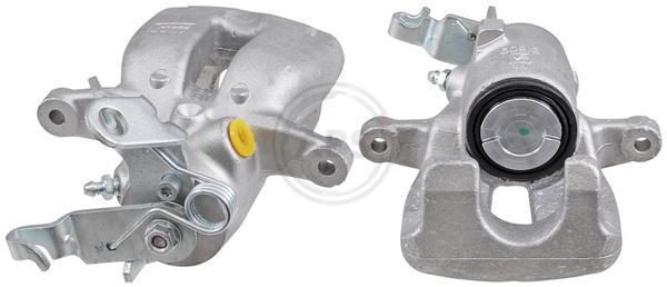 Butée hydraulique Coupé