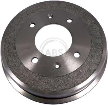 Tambour de frein A.B.S. ALL BRAKE SYSTEMS BV. ref. 5253-S