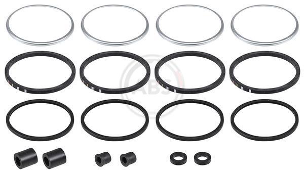 Kit de réparation d'étrier de frein A.B.S. ALL BRAKE SYSTEMS BV. ref. 53054