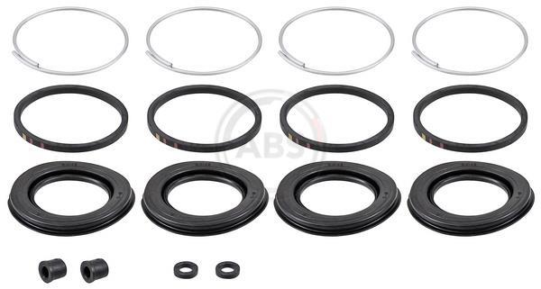 Kit de réparation d'étrier de frein A.B.S. ALL BRAKE SYSTEMS BV. ref. 53092