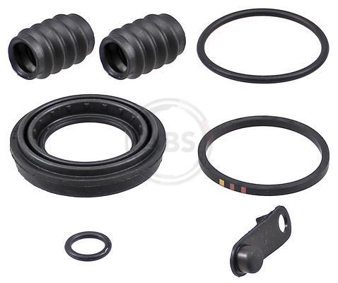 Kit de réparation d'étrier de frein A.B.S. ALL BRAKE SYSTEMS BV. ref. 53190