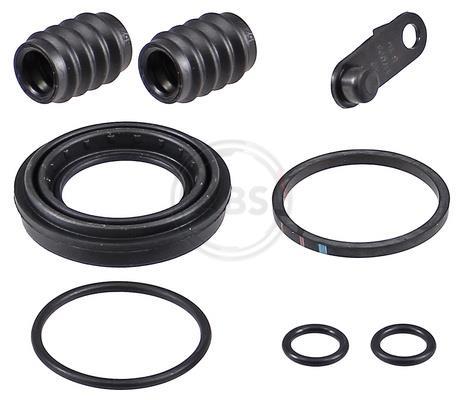 Kit de réparation d'étrier de frein A.B.S. ALL BRAKE SYSTEMS BV. ref. 53193