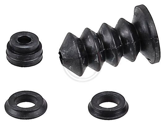 Kit d'assemblage, cylindre émetteur d'embrayage A.B.S. ALL BRAKE SYSTEMS BV. ref. 53282