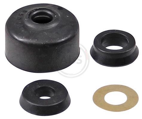 Kit d'assemblage, cylindre émetteur d'embrayage A.B.S. ALL BRAKE SYSTEMS BV. ref. 53284