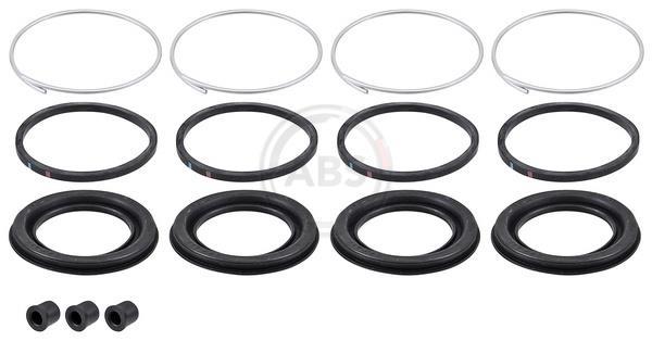 Kit de réparation d'étrier de frein A.B.S. ALL BRAKE SYSTEMS BV. ref. 53332
