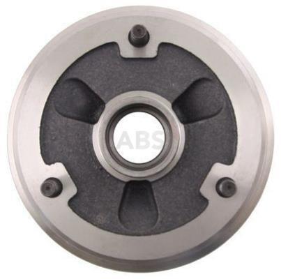 Tambor de travão A.B.S. ALL BRAKE SYSTEMS BV. ref. 5334-S