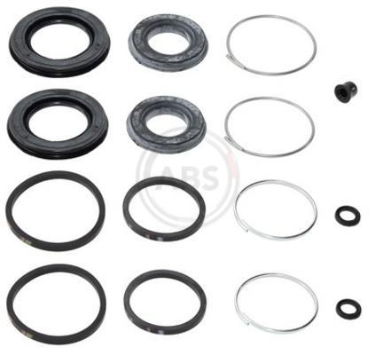 Kit de réparation d'étrier de frein A.B.S. ALL BRAKE SYSTEMS BV. ref. 53370