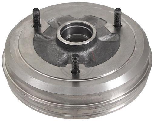 Tambor de travão A.B.S. ALL BRAKE SYSTEMS BV. ref. 5344-S